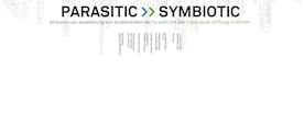parasitic-symbiotic